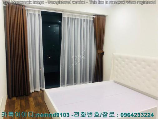 Giá thuê chỉ từ 9 triệu/th, 2PN 83m2 ở chung cư Goldmark City, nhanh tay thì còn ạ