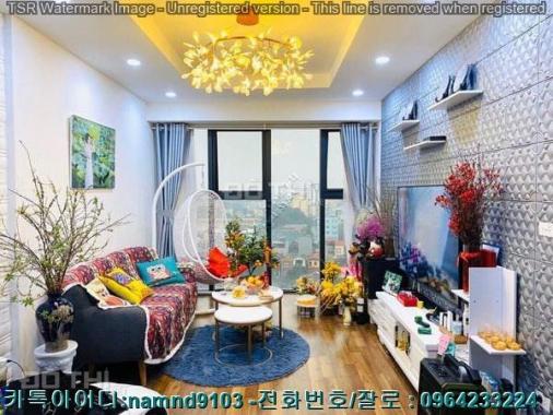 Giá thuê chỉ từ 9 triệu/th, 2PN 83m2 ở chung cư Goldmark City, nhanh tay thì còn ạ