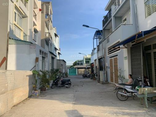 Bán lô đất (136m2) ô tô, đường An Phú Đông 27, P. APĐ, Quận 12, giá: 4,8 tỷ. 0938288511