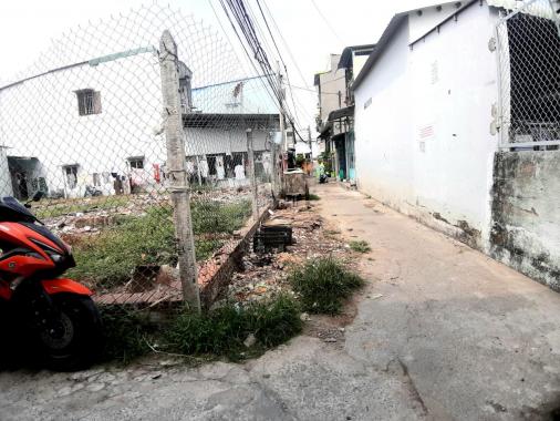 Bán lô đất 3 mặt tiền, 63m2 sổ hồng tại Phường Quang Vinh, Biên Hòa, gần trường Lê Văn Tám
