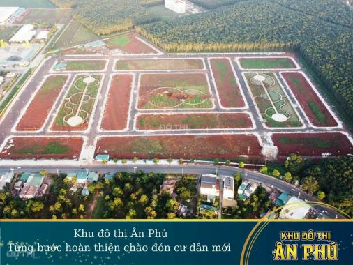 Dự án khuấy đảo BĐS Buôn Mê Thuột 2021 - KĐT Ân Phú, sổ đỏ trao tay