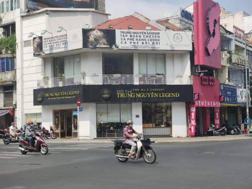 Cho thuê nhà góc 2MT số 101 đường Đinh Tiên Hoàng, Phường Đa Kao, Quận 1, Hồ Chí Minh