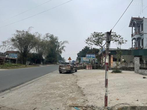 Bán lô đất thổ cư mặt đường QL6 giá rẻ tại Kỳ Sơn, Hòa Bình