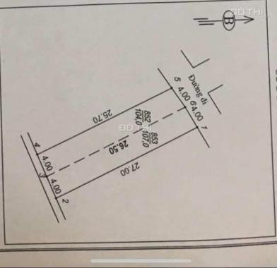 Nhỉnh 50tr/m2, đất tặng nhà Ngô Gia Tự ô tô tránh, KD, 211m2, MT 8m, Mr Tấn: 0357*629*628