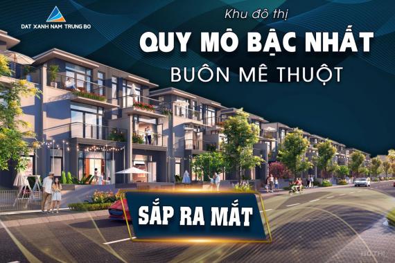 Đất nền KDC Hà Huy Tập thuộc dự án KĐT Ân Phú Buôn Ma Thuột tất cả đã có sổ đỏ lâu dài