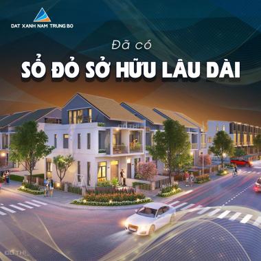 Đất nền KDC Hà Huy Tập thuộc dự án KĐT Ân Phú Buôn Ma Thuột tất cả đã có sổ đỏ lâu dài