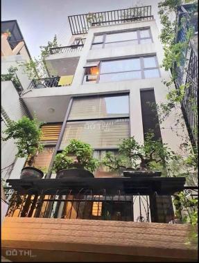Bán 3 căn mặt phố Trung Hòa, phố víp Cầu Giấy - thang máy - kinh doanh sầm uất