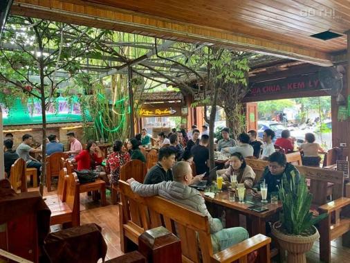 Cơ hội sở hữu tuyệt phẩm quán cafe đẹp, rộng, đông khách nhất Nghĩa Tân, Cầu Giấy