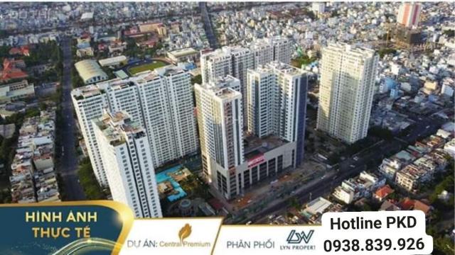 Chỉ duy nhất căn hộ officetel giá 1,45tỷ 31m2 dự án Central Premium Quận 8, LH 0938839926