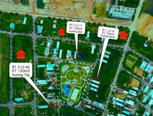Bán đất nền dự án tại dự án khu đô thị Phú Mỹ An, Ngũ Hành Sơn, Đà Nẵng diện tích 110m2 giá 2.85 tỷ