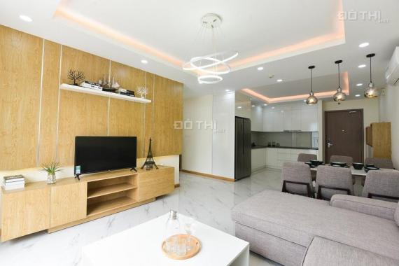 Bán căn hộ ở liền gần tuyến Metro số 2 Tham Lương, quận 12 - 3PN - 100m2 giá gốc chủ đầu tư