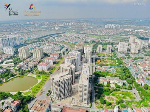 400 tr nhận nhà ở ngay trong tháng 4 - tại dự án Le Grand Jardin Sài Đồng Long Biên
