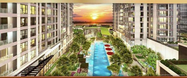 Bán căn hộ Phú Mỹ Hưng, dự án Cardinal Court, trực tiếp CDT, T11/2023 nhận nhà, trung tâm khu CBD