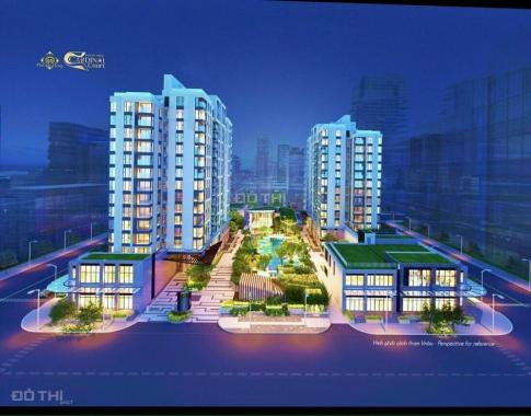 Bán căn hộ Phú Mỹ Hưng, dự án Cardinal Court, trực tiếp CDT, T11/2023 nhận nhà, trung tâm khu CBD