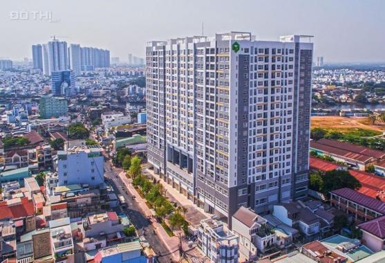 Bán CH Galaxy 9, 68m2 2PN 2WC, có slot ô tô, NT mới, view Bitexco, cách Q1 7 phút, 0938231076