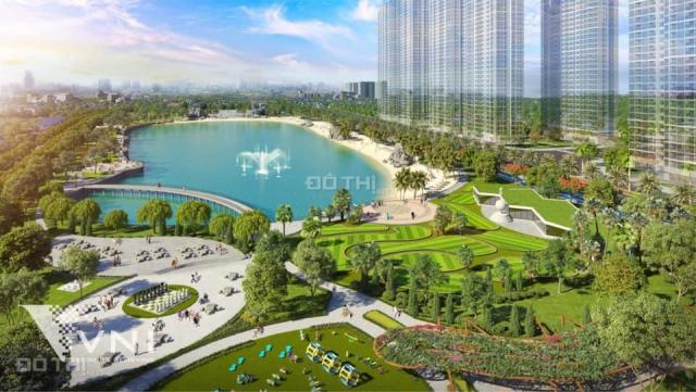 Bán căn hộ chung cư tại dự án Vinhomes Smart City Đại Mỗ, Nam Từ Liêm, Hà Nội diện tích 60m2