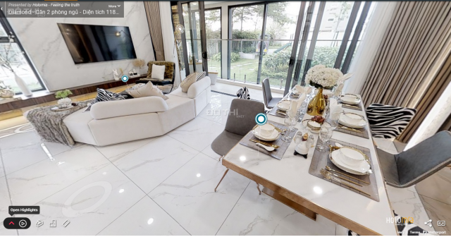 Bán A6.6.08 Diamond Alnata Plus - Celadon City Tân Phú