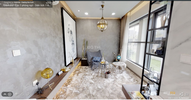 Bán A6.6.08 Diamond Alnata Plus - Celadon City Tân Phú