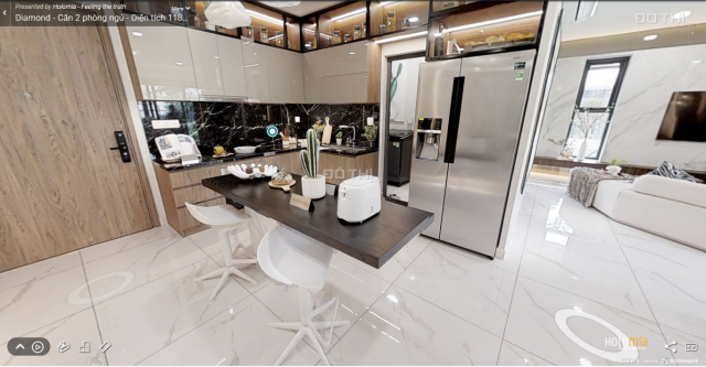 Bán A6.6.08 Diamond Alnata Plus - Celadon City Tân Phú