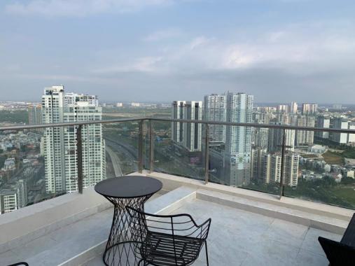 Bán Masteri Thảo Điền tháp T5, penthouse, 3PN