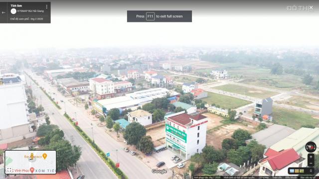 Bán vài lô đất tại KĐT Quảng Lợi, Tích Sơn, Vĩnh Yên, Vĩnh Phúc: 0964.199.332