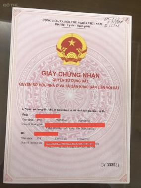 Cần bán gấp căn hộ 76m2 tòa nhà N07 B mặt đường Nguyễn Văn Huyên nối dài, cách CV Cầu Giấy 100m