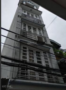 Bán gấp nhà 5 tầng BTCT đường Nơ Trang Long Phường 13 Bình Thạnh. Giá 3.8 tỷ