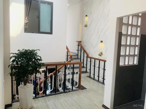 Bán nhà 2 tầng mới 100% full nội thất kiệt Hà Huy Tập