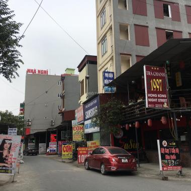 Bán căn ki ốt 57m2 MT 6m sổ đỏ lâu dài, dưới chân tòa chung cư khu CN Sam Sung Bắc Ninh