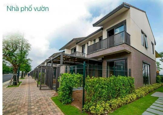 Chỉ cần thu hồi vốn, bán rẻ nhà phố vườn 6x15m vị trí hiếm, khu đô thị Waterpoint