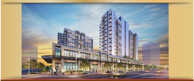 Bán penthouse dự án Cardinal Court Phú Mỹ Hưng, trực tiếp CĐT, nằm trung tâm khu CBD, LTT kéo dài