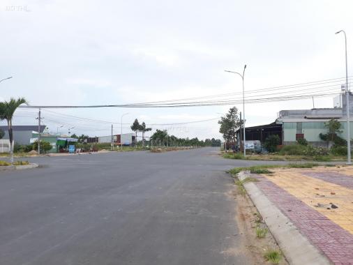 Bán nền đường B5 khu tái định cư Tân Phú Cái Răng diện tích: 5m x 20m = 100m2
