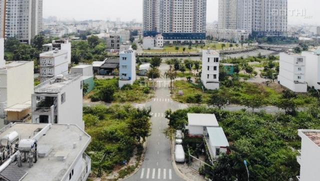 Bán đất Khu dân cư Nam Rạch Chiếc, Quận 2, Hồ Chí Minh diện tích 80m2, giá 8.3 tỷ