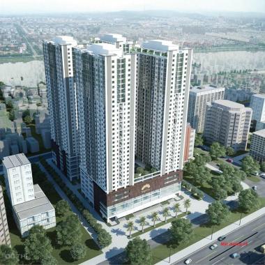 Mở bán chung cư THT New City, giá gốc 14.7tr/m2, căn hộ từ 800 tr - 1.2 tỷ/căn, tháng 9 nhận nhà
