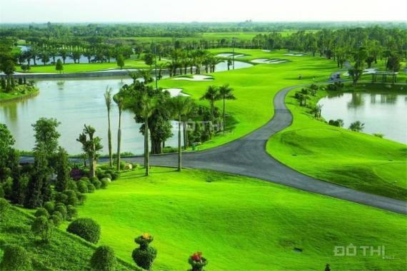 Đất nền biệt thự, nhà phố tại dự án sân golf Long Thành