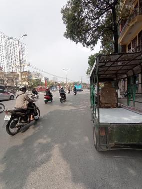 Bán nhà mặt phố Giải Phóng, 57m2, mặt tiền 4m, tương lai đỉnh, giá chỉ 7.7 tỷ