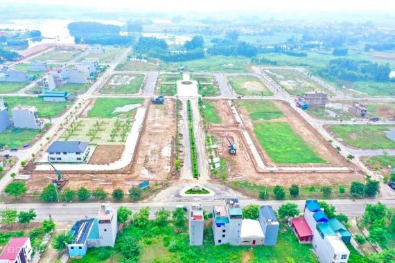 Chính chủ bán lô đất nền giá 12.5tr/m2 tại dự án trung tâm thành phố Phúc Yên