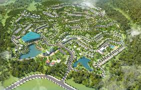 Bán biệt thự Ivory Villas Lương Sơn Hòa Bình giá hấp dẫn