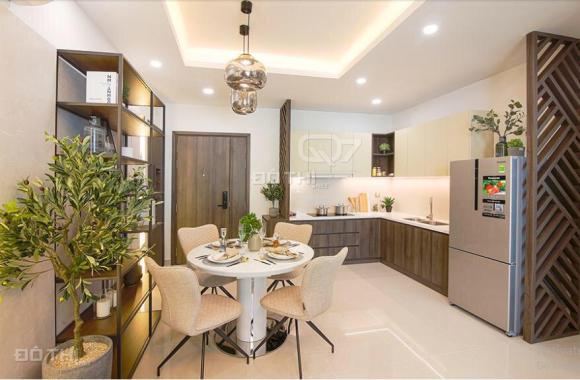 Bán căn hộ MT Nguyễn Lương Bằng 2 PN - 57m2 tháng 6 nhận nhà, giá 2,950 tỷ bao thuế phí đường D4