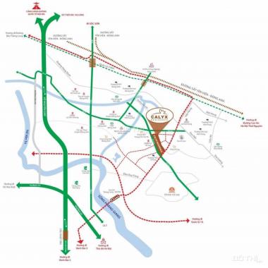 Nhận đặt chỗ ưu tiên dự án 319 Đông Anh giá đợt 1 LH 0975676534