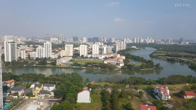Cho thuê căn hộ chung cư Saigon South Residences, 76m2 giá 12tr/tháng full đồ 0938991885