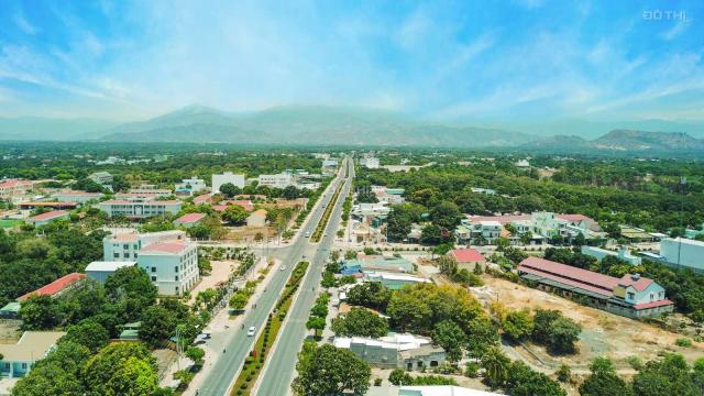 Đất trung tâm du lịch huyện Cam Lâm cách biển chỉ 5p! Giá chỉ từ 899 tr