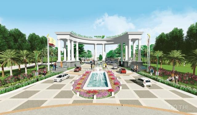 Lý do giá trị tăng trưởng đột biến của dự án Biên Hòa New City sân golf Long Thành