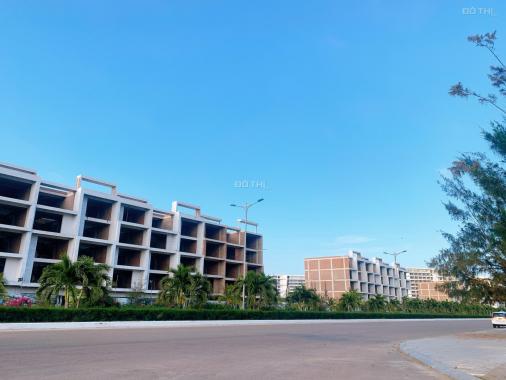 Bán nền shophouse mặt tiền đường 52m Luxcity Quy Nhơn, 2 mặt tiền, view sở thú, sân golf