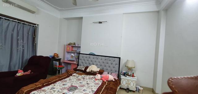 Nhà Kim Giang gần Vành Đai, sổ đỏ 55,8m2*4T ngõ 6m ô tô tránh gara tầng 1, KD đa dạng vị trí đẹp