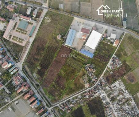 Đất nền xã Kim Đính ngay mặt đường Tỉnh Lộ 188 giá 12,5 tr/m2