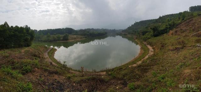 Bán 6500m2 đất bám mặt hồ xã Cư Yên, Lương Sơn, Hòa Bình. Giá đầu tư. LH: Mr. Phương 0983337986