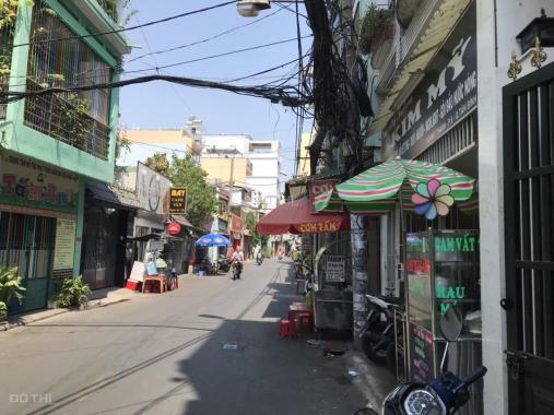 Nhà phố mặt tiền 1 trệt 4 lầu chợ Tân Bình, Tphcm