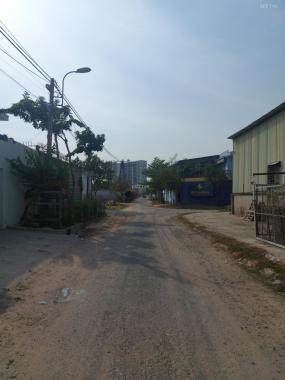 Bán đất Bách Khoa đường Nguyễn Duy Trinh gần chợ Phú Hữu nền A2.54 (446m2) 38 triệu/ m2