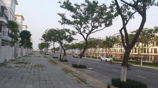 Bán đất đường 7m5 sát trục Nguyễn Sinh Sắc, Liên Chiểu, Đà Nẵng giá chỉ 4.5 tỷ